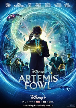 ดูหนังออนไลน์ ARTEMIS FOWL (2020) อาร์ทิมิส ฟาวล์