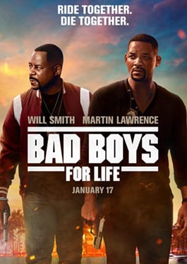 Bad Boys 3 for Life (2020) คู่หูขวางนรก ตลอดกาล