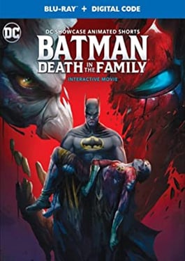 Batman Death in the Family (2020) พากย์ไทย HD คมชัด