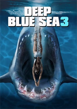 Deep Blue Sea 3 (2020) ฝูงมฤตยูใต้มหาสมุทร