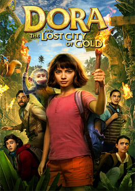 Dora and the Lost City of Gold ดอร่า​และเมืองทองคำที่สาบสูญ