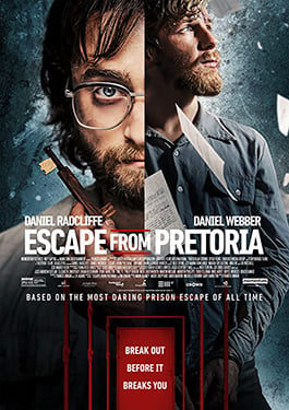 ดูหนังออนไลน์ Escape from Pretoria (2020)
