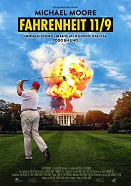 Fahrenheit 11/9 (2018) ฟาห์เรนไฮต์ 11/9 HD Soundtrack เต็มเรื่อง