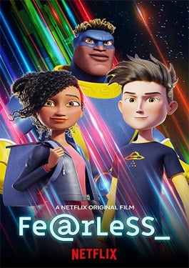 Fearless เฟียร์เลส เกมซ่าปราบเซียน (2020)