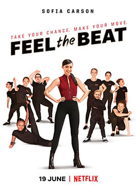 ดูหนังออนไลน์ Feel the Beat (2020)