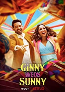 Ginny Weds Sunny (2020) จับหัวใจ คลุมถุงชน poster