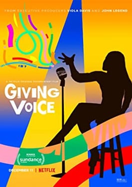Giving Voice (2020) เสียงที่จุดประกาย HD Soundtrack เต็มเรื่อง
