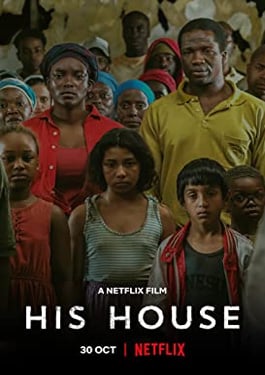 His House (2020) บ้านของใคร HD เต็มเรื่อง