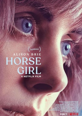 Horse Girl (2020) ฮอร์ส เกิร์ล