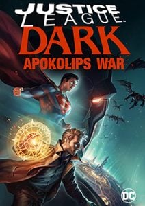 ดูหนังออนไลน์ Justice League Dark Apokolips War (2020)