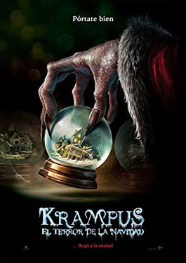 Krampus (2015) แครมปัส ปีศาจแสบป่วนวันหรรษา HD เสียงไทย เต็มเรื่อง