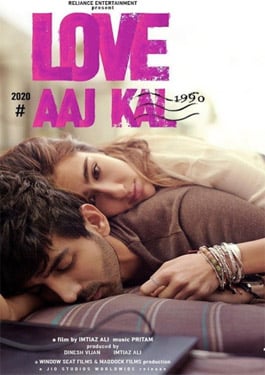 Love Aaj Kal (2020) เวลากับความรัก