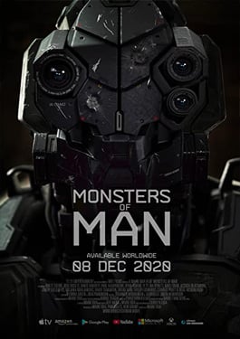Monsters of Man (2020) HD Soundtrack เต็มเรื่อง
