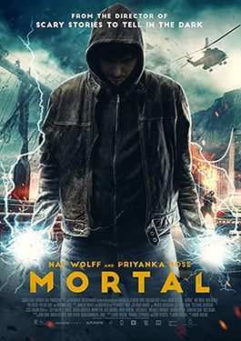 ดูหนังออนไลน์ Mortal (2020)