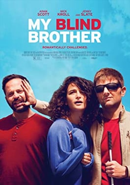 My Blind Brother (2016) พี่ชายคนตาบอด HD เสียงไทย เต็มเรื่อง