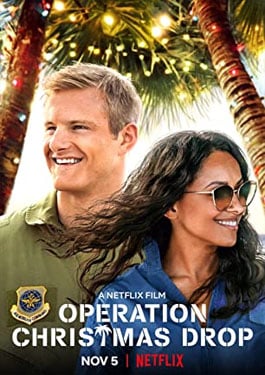 Operation Christmas Drop (2020) ภารกิจของขวัญจากฟ้า HD พากย์ไทย
