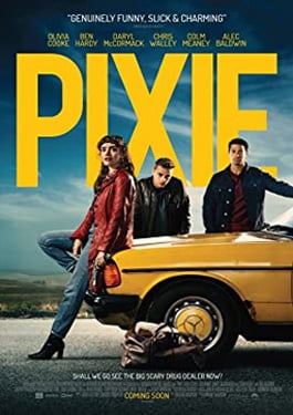 Pixie (2021) HD Soundtrack เต็มเรื่อง