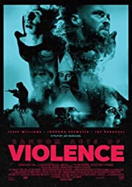 Random Acts of Violence (2020) สุ่มเชือด ฉากอำมหิต poster