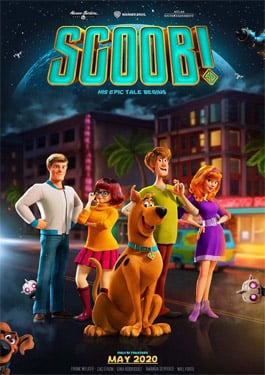 Scoob (2020) สคูบ
