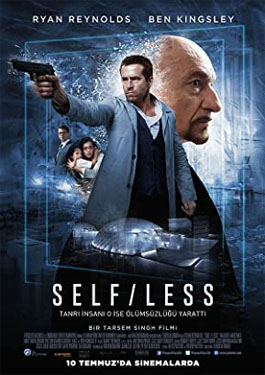 Self Less (2015) สลับร่างล่าปริศนาชีวิตอมตะ HD เสียงไทย เต็มเรื่อง