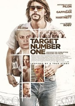 Target Number One (2020) poster