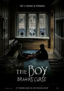The Boy 2 (2020) ตุ๊กตาซ่อนผี 2