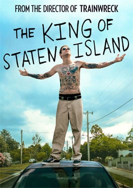The King Of Staten Island (2020) ราชาแห่งเกาะสแตเทน