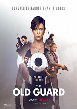 THE OLD GUARD (2020)