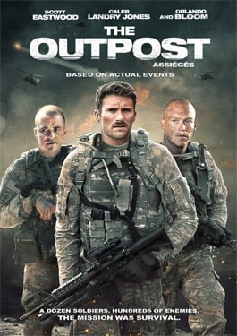 The Outpost (2020) ฝ่ายุทธภูมิล้อมตาย