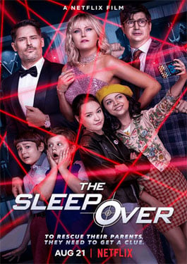 ดูหนังออนไลน์ The SleepOver 2020