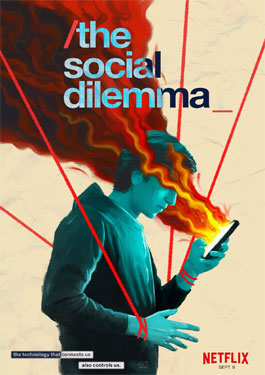 The Social Dilemma (2020) ทุนนิยมสอดแนม ภัยแฝงเครือข่ายอัจฉริยะ