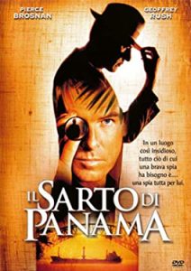 The Tailor of Panama (2001) พยัคฆ์สายลับซ่อนลาย