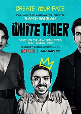 The White Tiger (2021) เสียงไทย HD เต็มเรื่อง