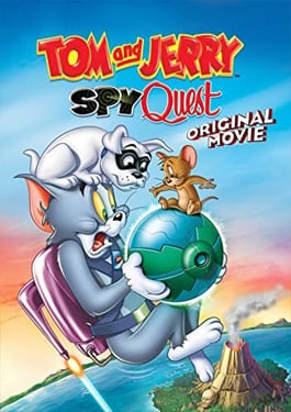 Tom and Jerry Spy Quest (2015) เสียงไทย HD เต็มเรื่อง