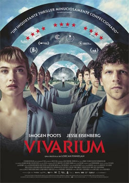 Vivarium (2020) หมู่บ้านวิวา(ห์)เรียม