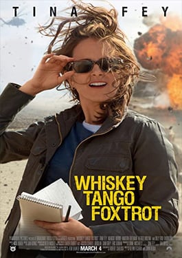 Whiskey Tango Foxtrot (2016) เหยี่ยวข่าวอเมริกัน HD เสียงไทย เต็มเรื่อง