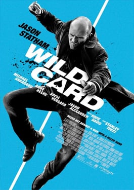 ดูหนังฟรีออนไลน์ Wild Card (2015) มือฆ่าเอโพดำ HD เสียงไทย