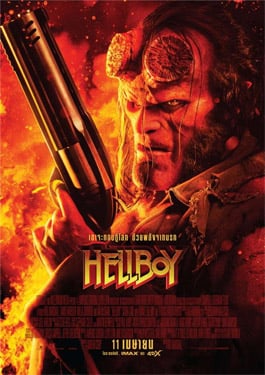 พากย์ไทย Hellboy เฮลล์บอย (2019)