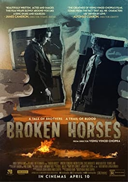 Broken Horses (2015) เส้นทางโหด สายเลือดระห่ำ HD เสียงไทย เต็มเรื่อง