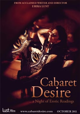 Cabaret Desire (2011) สหรัฐอเมริกา 18+ HD เต็มเรื่อง Soundtrack