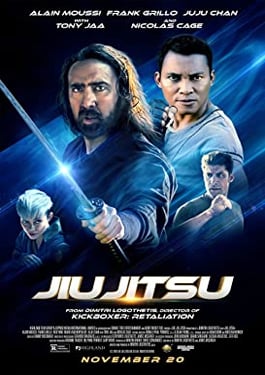Jiu Jitsu (2020) โคตรคน ชนเอเลี่ยน HD เต็มเรื่อง Soundtrack