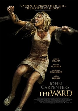 John Carpenter's The Ward (2010) หวีดลั่นวอร์ด HD เสียงไทย เต็มเรื่อง