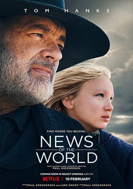 News Of The World (2020) HD เสียงไทย เต็มเรื่อง