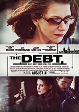 The Debt (2010) ล้างหนี้ แผนจารชนลวงโลก HD เสียงไทย เต็มเรื่อง