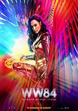 Wonder woman 1984 HD เสียงไทย เต็มเรื่อง