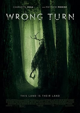Wrong Turn (2021) HD ซับไทย เต็มเรื่อง