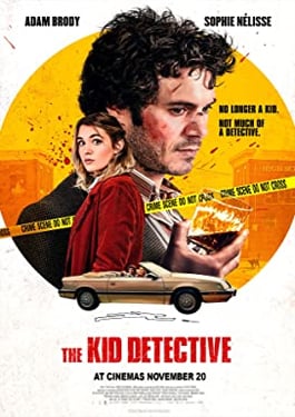 ดูหนังฟรีออนไลน์ THE KID DETECTIVE (2020) คดีฆาตกรรมกับนักสืบจิ๋ว HD เสียงไทย เต็มเรื่อง