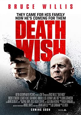 Death Wish นักฆ่าโคตรอึด HD เสียงไทย เต็มเรื่อง