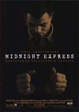 Midnight Express (1978) ปาฏิหาริย์รถไฟสายเที่ยงคืน HD ซับไทย เต็มเรื่อง