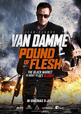 Pound Of Flesh (2015) มหาประลัยทวงเดือด HD เสียงไทย เต็มเรื่อง